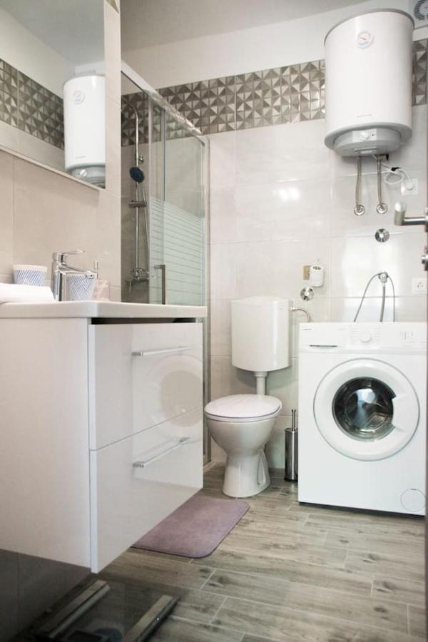 Apartment Bruna Σολίν Εξωτερικό φωτογραφία